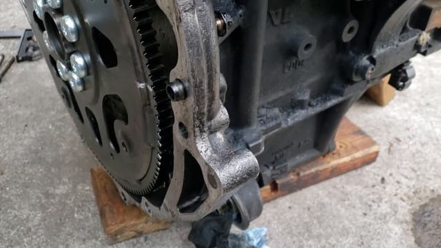 2005 Liberty CRD with a serious oil leak смотреть онлайн
