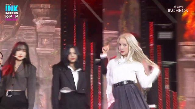 GFRIEND, APPLE (여자친구, APPLE) [INK Incheon K-POP Concert] смотреть онлайн