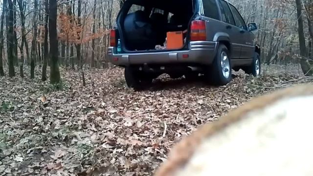 Grand Cherokee 5,9  Sound