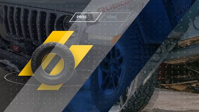 🥇TOP 10: Best All Terrain Tires for Jeep Wrangler смотреть онлайн