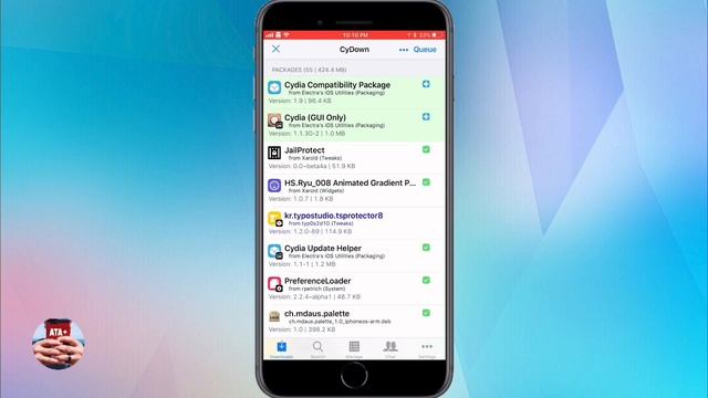 CYDIA (UPGRADE ESSENTIAL) FIX UPDATE!