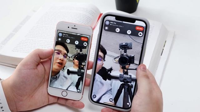 iOS 15 trên iPhone cũ: tính năng bị cắt giảm, HAO PIN ? смотреть онлайн