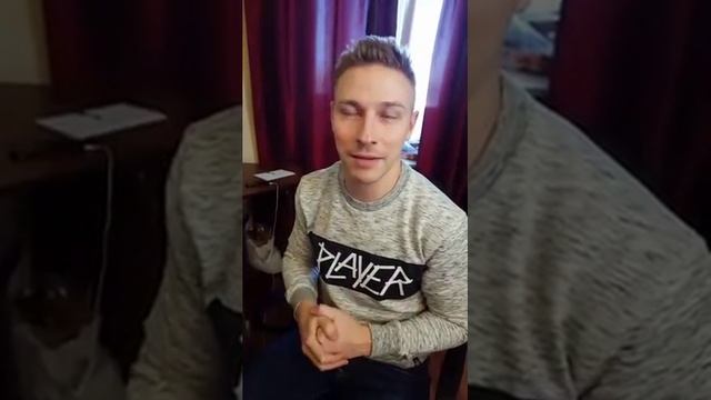 Periscope Костя павлов Вскрытие большой розыгрыш кофеварка 03.01.16 смотреть онлайн