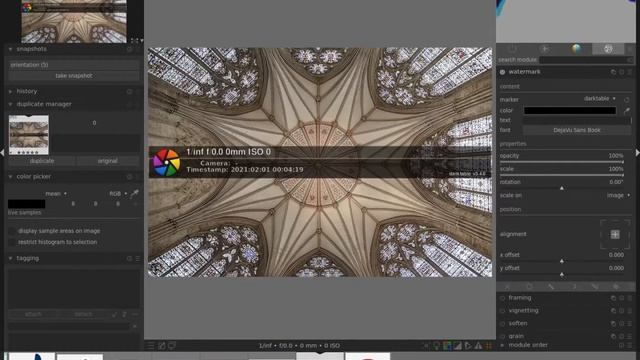 شرح برنامج darktable أقوي منافس لبرنامج لايت رووم من أدوبي смотреть онлайн
