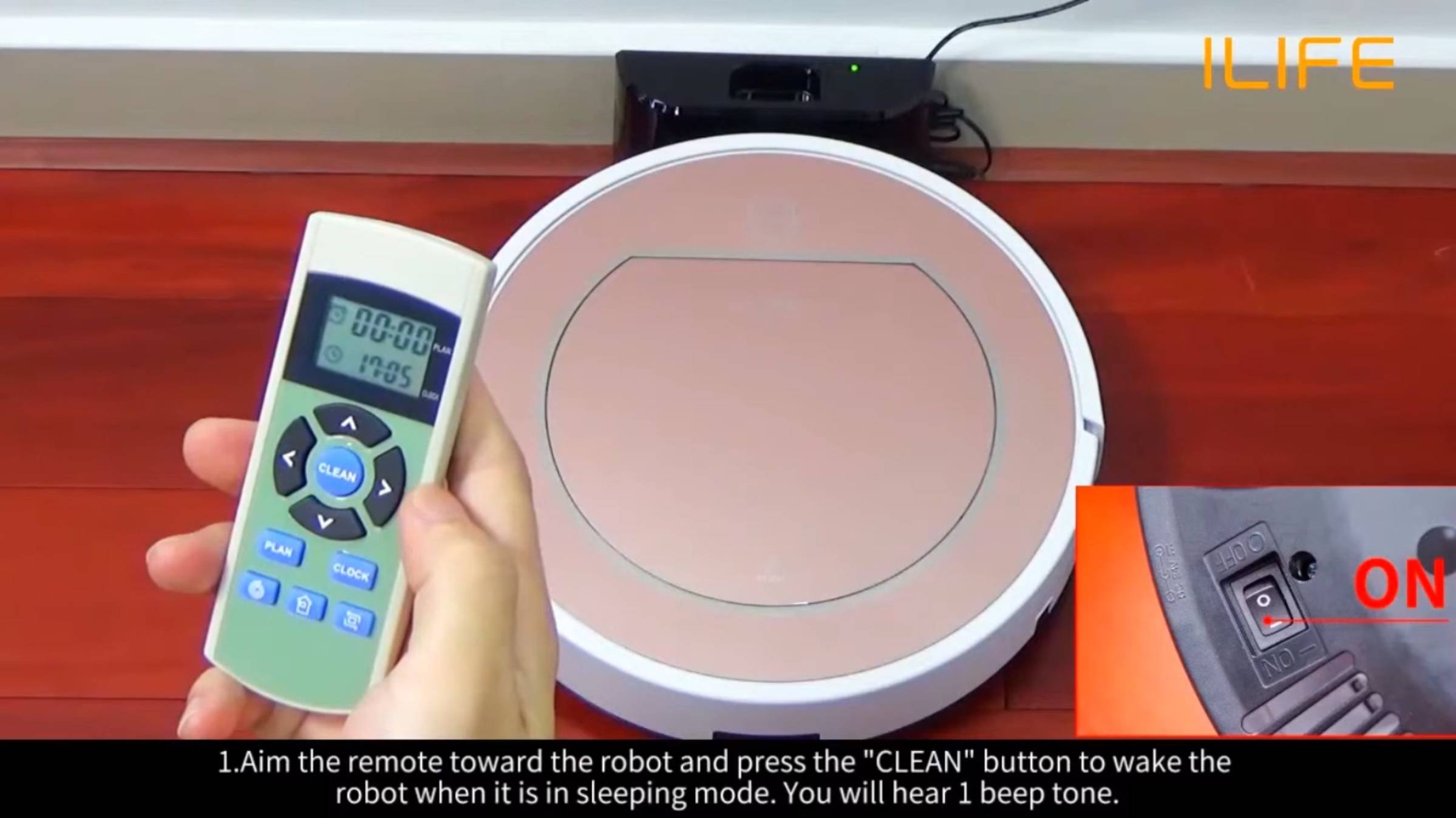 How-To| Использовать режим расписания, iLife V7s Plus смотреть онлайн