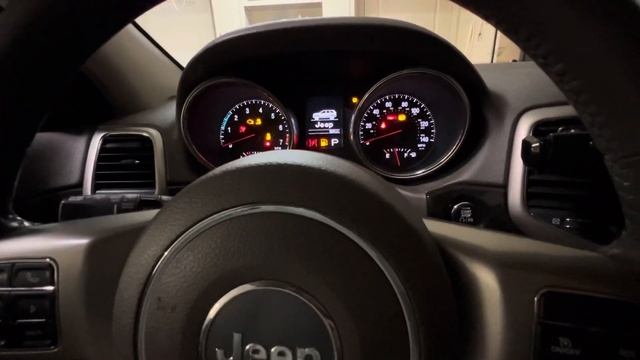 How to reset oil change due on 2012 Jeep Grand Cherokee ￼ смотреть онлайн