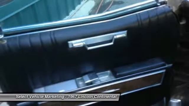 1967 Lincoln Continental AP7453VS14 смотреть онлайн