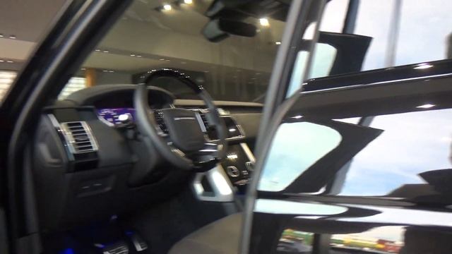 2021 Range Rover Westminster Edition Review Interior Exterior смотреть онлайн