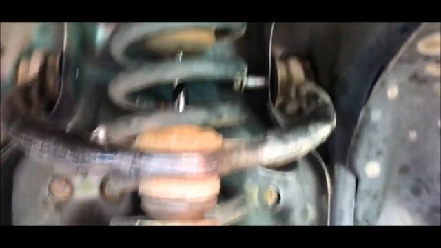 2005-2010 Jeep Grand Cherokee & Commander, Ball Joint & Upper front Control Arm Replacement смотреть онлайн