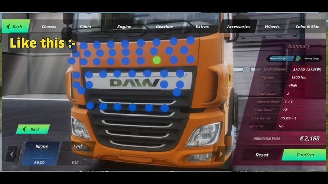 🚚 Truckers of europe 3 | Garage ?, Steep Road, interior Animation and more | gameplay смотреть онлайн