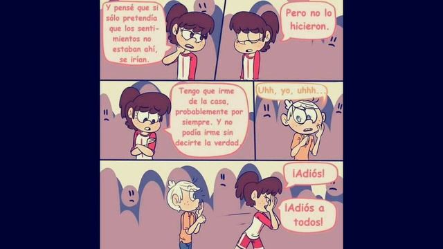 Lynn X Lincoln Loud Tributé [Lynncoln]