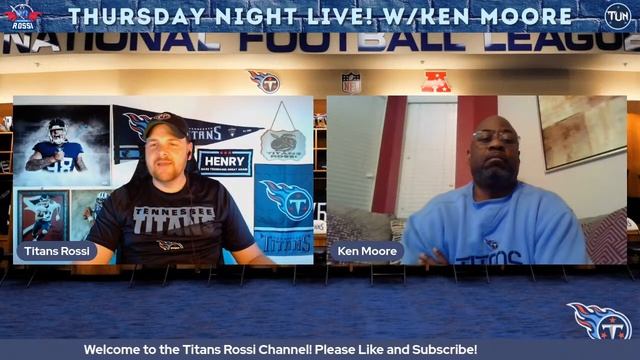THURSDAY NIGHT LIVE WITH VERY SPECIAL GUESTS: KEN MOORE! смотреть онлайн