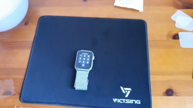 How to Apple a wet applied tpu screen protector to an apple watch смотреть онлайн