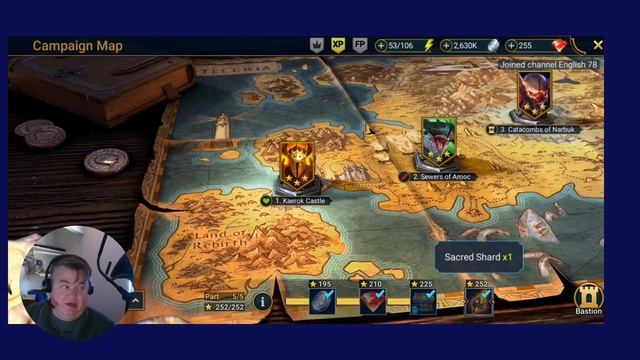 HOW TO GET 6 SACRED SHARDS IN RAID SHADOW LEGENDS смотреть онлайн