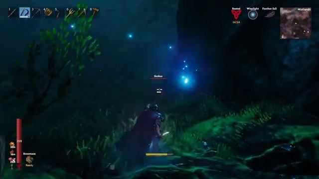 Skoll and Hati: Underrated? | Valheim смотреть онлайн
