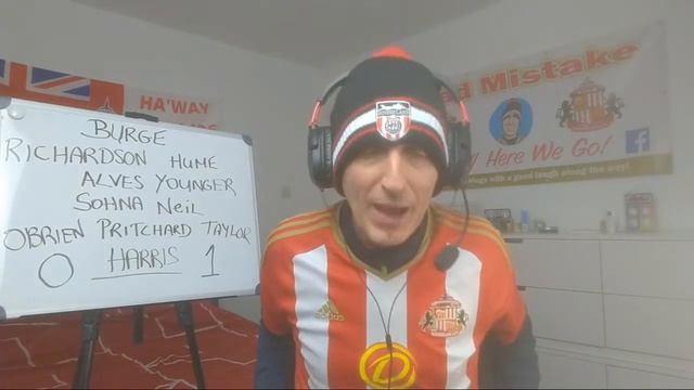 Lincoln 1-2 Sunderland Live Stream Watch-A-Long Papa John's. смотреть онлайн