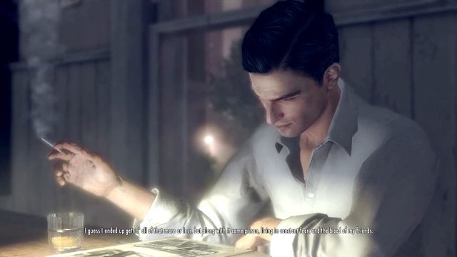 Mafia II LetPlay-Part 25 Hey Old Man XBOX 360 смотреть онлайн