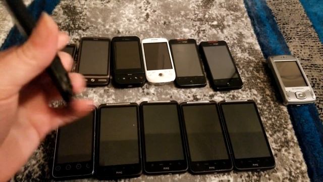HTC Phone Collection смотреть онлайн