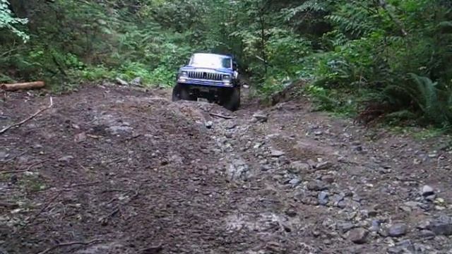 J20 on the trail смотреть онлайн