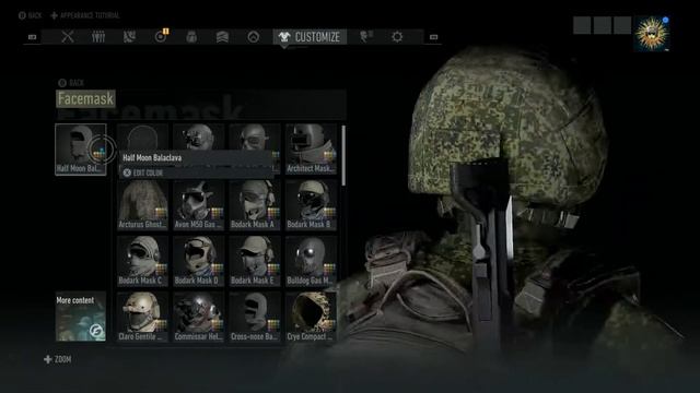 *Ghost Recon Breakpoint Russian Z Outfits Part 2 смотреть онлайн