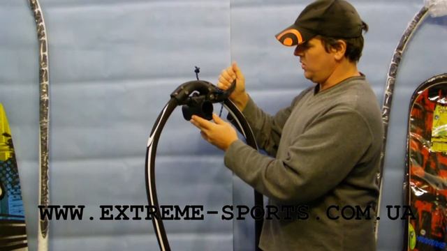 Оборудование для виндсерфинга. Гик SPORT ALUMINIUM.. смотреть онлайн