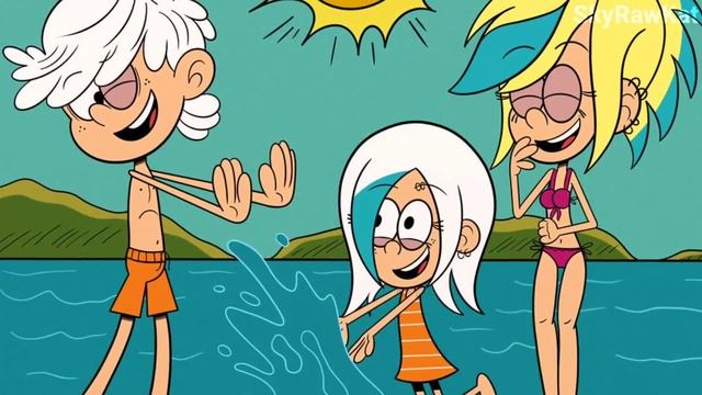 「Loud House」⇝Next Generation Part 4 ~ PMV смотреть онлайн