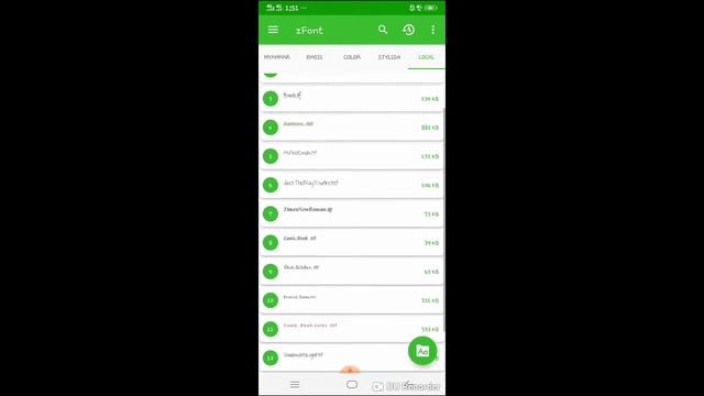 How to Change Mobile Font For Free | Vivo Samsung Oppo Huawei смотреть онлайн