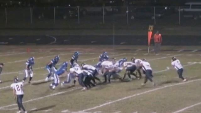 Tomahawk @ Merrill 2008 Jordan McAllister's Highlights смотреть онлайн