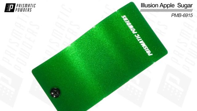 Prismatic Powders Illusion Apple Sugar PMB-6915 смотреть онлайн