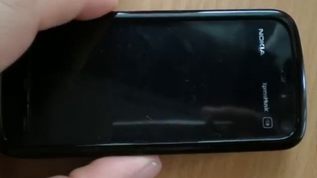 Nokia 5800 Screen Problems смотреть онлайн