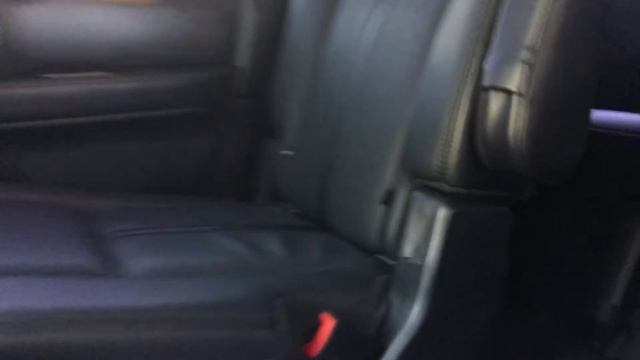 2016 Lincoln Navigator L w/ all upgrades. 3rd row! This thing has been babied. Clean as a whistle. смотреть онлайн