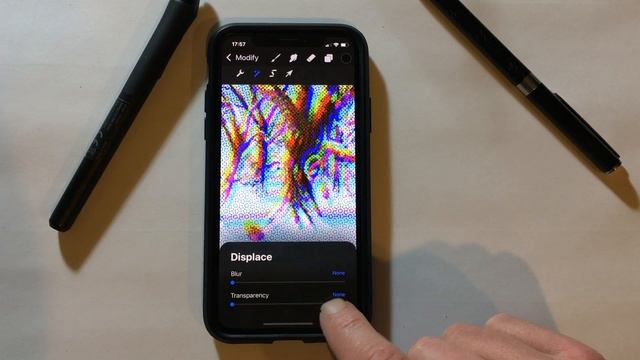 Draw on your iPhone Procreate Pocket 4.0 Review смотреть онлайн