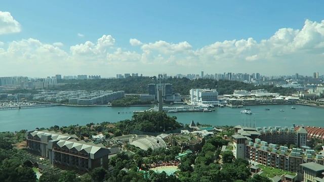 tiger sky tower sentosa singapore смотреть онлайн