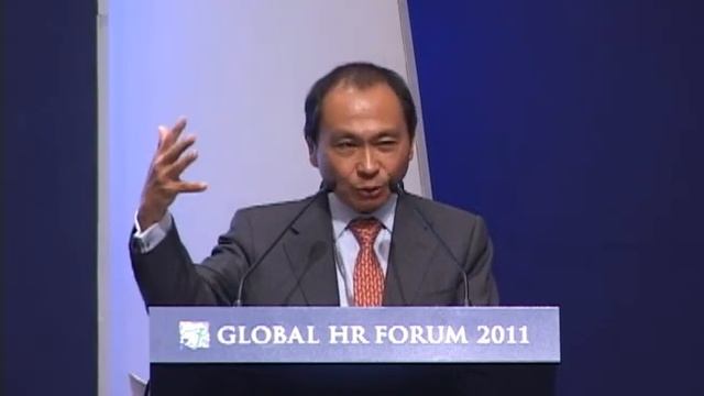 GHR Forum 2011: Future Talents in Asian Hegemony смотреть онлайн