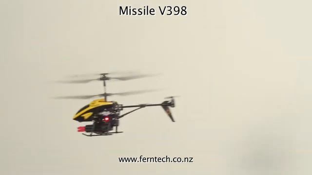 Missile V398 смотреть онлайн