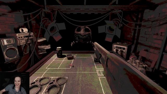 Игра На Нервах в Buckshot Roulette смотреть онлайн