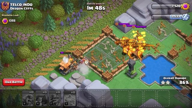 Clash of Clans - Gameplay Walkthrough Episode 973 (iOS, Android) смотреть онлайн