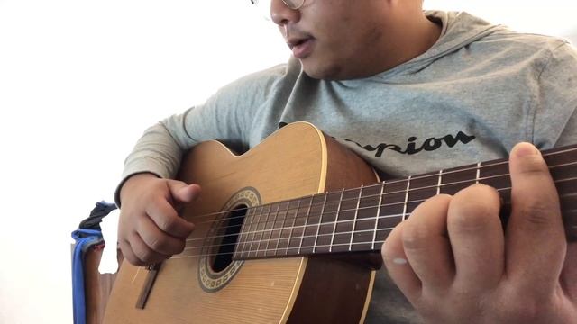 jeff bernat - pillow talk r&b guitar tutorial смотреть онлайн