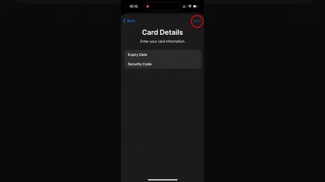 P100 - How to add my debit card to Apple Pay смотреть онлайн