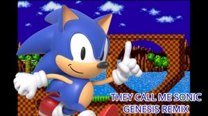 They Call Me Sonic - Sega Genesis Remix