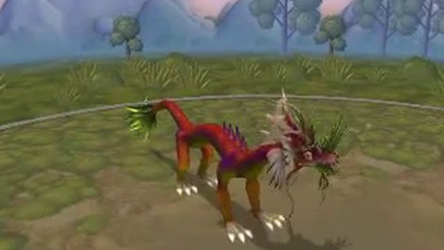 [Spore - Demo] Lung Dragon смотреть онлайн