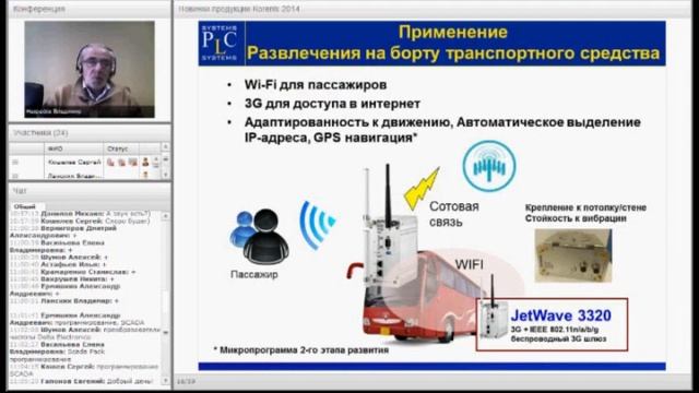 Новинки продукции Korenix 2014 смотреть онлайн