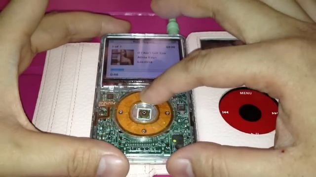 Ipod Vdo5.5 Vs Ipod Vdo5