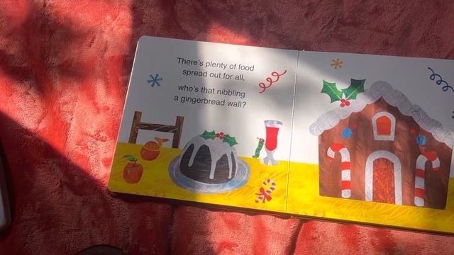The Very Hungry Caterpillar’s Christmas Eve смотреть онлайн