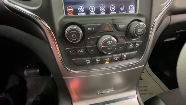 2018 Jeep Grand Cherokee - Used Cars - For Sale - Brantford Kia 519-304-6542 Stock No. P2739B смотреть онлайн