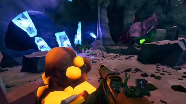 Deep Rock Galactic: M1000 Endurance смотреть онлайн