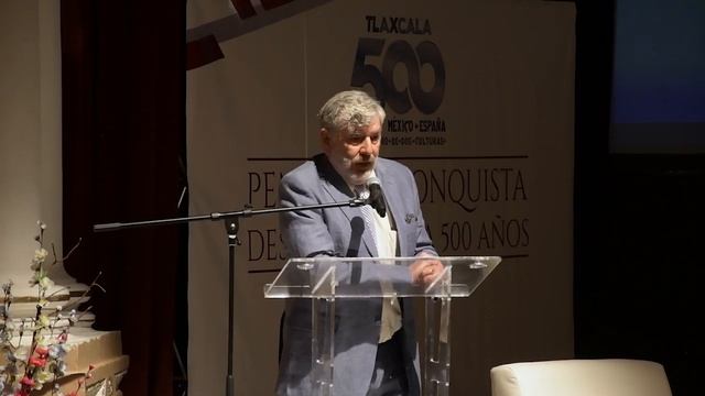 Mesa 1. Modera: Lic. Martha Latapí | Pensar la Conquista desde Tlaxcala, 500 años смотреть онлайн