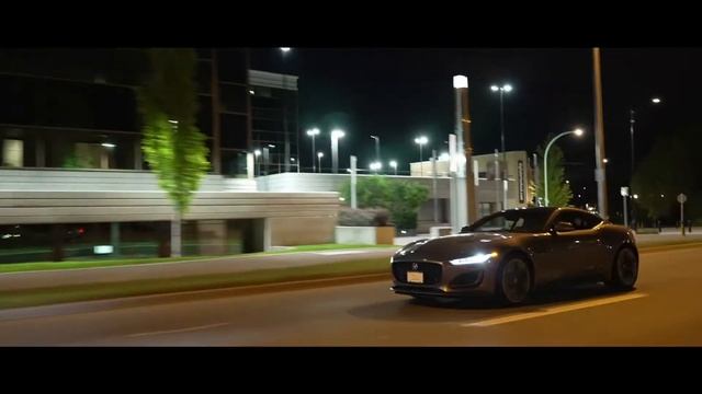 JAGUAR F-TYPE AD // short 4K film // смотреть онлайн