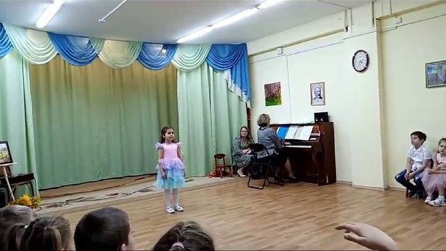Модница осень
 садик  2023 г 6 лет