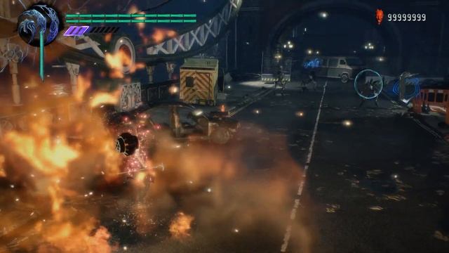 [ Devil May Cry 5 ] Is it possible to dodge the explosion? смотреть онлайн